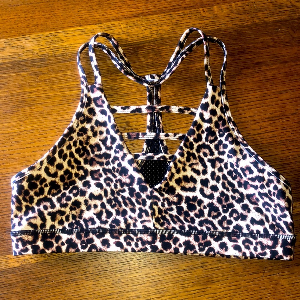 Zyia Active Grid Bra